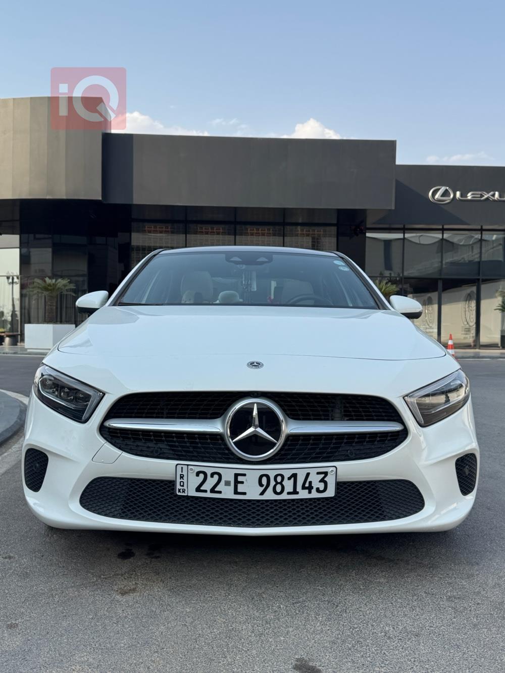 مێرسێدس بێنز A-Class